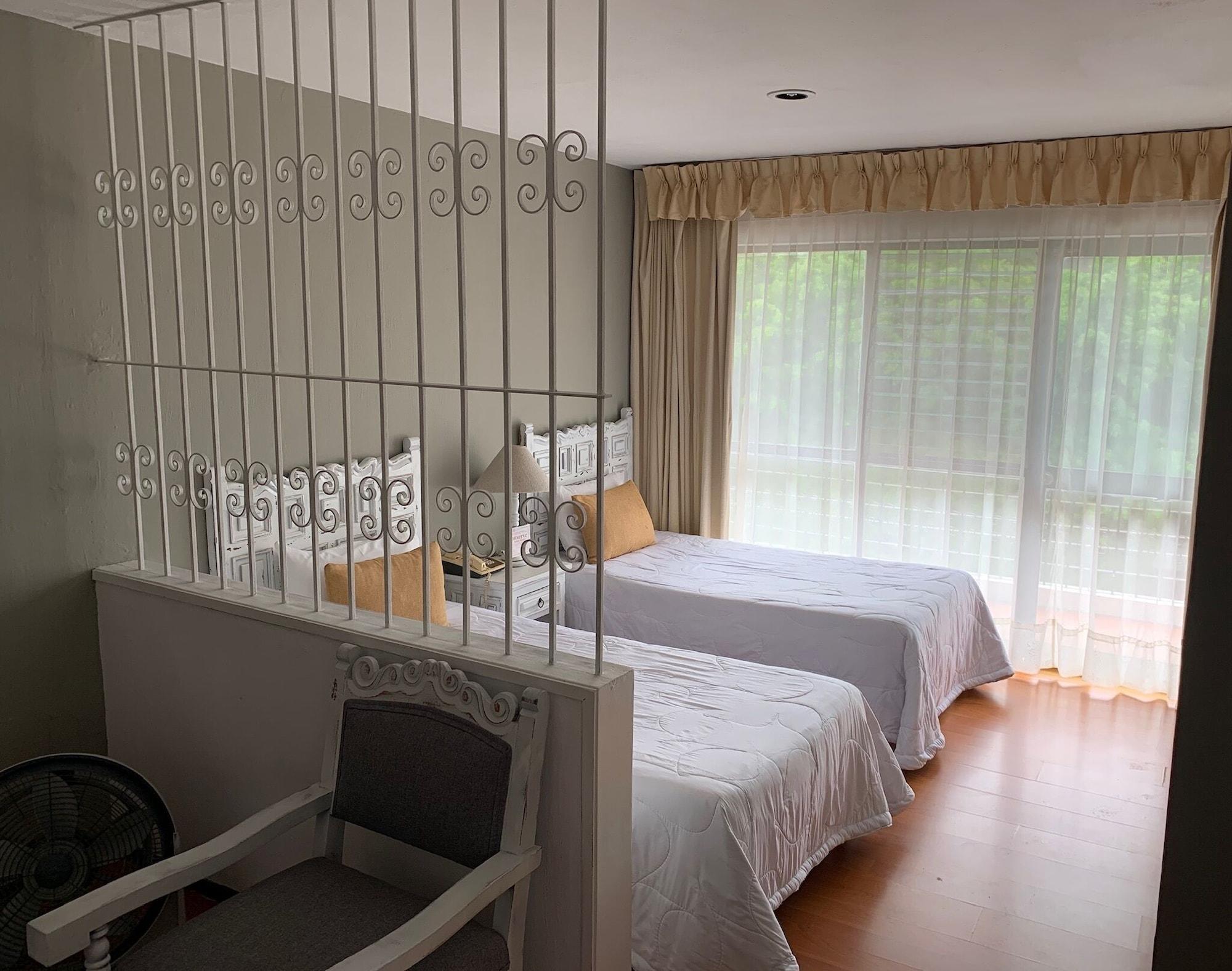 Suites Internacional سابوبان المظهر الخارجي الصورة