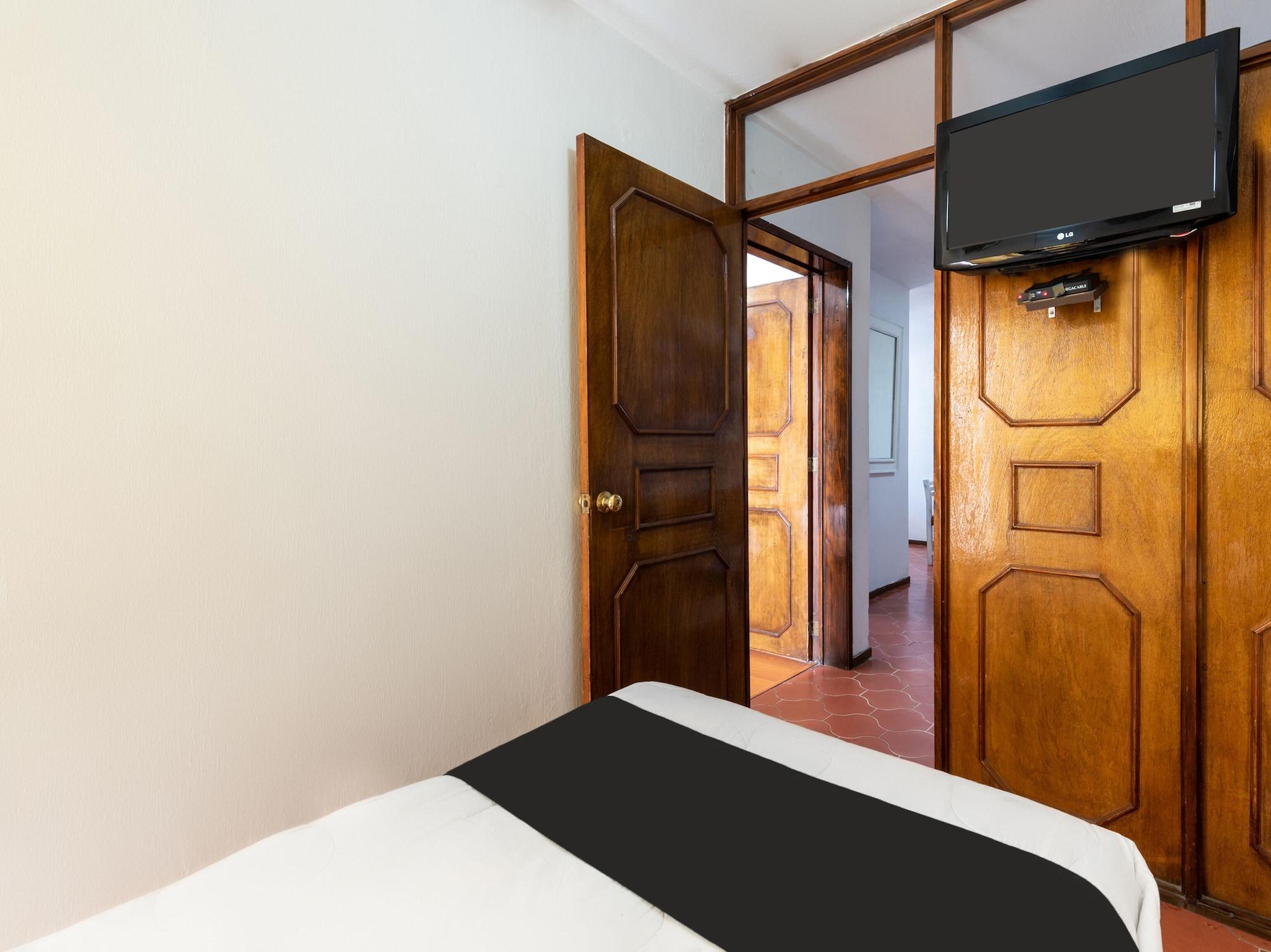 Suites Internacional سابوبان المظهر الخارجي الصورة