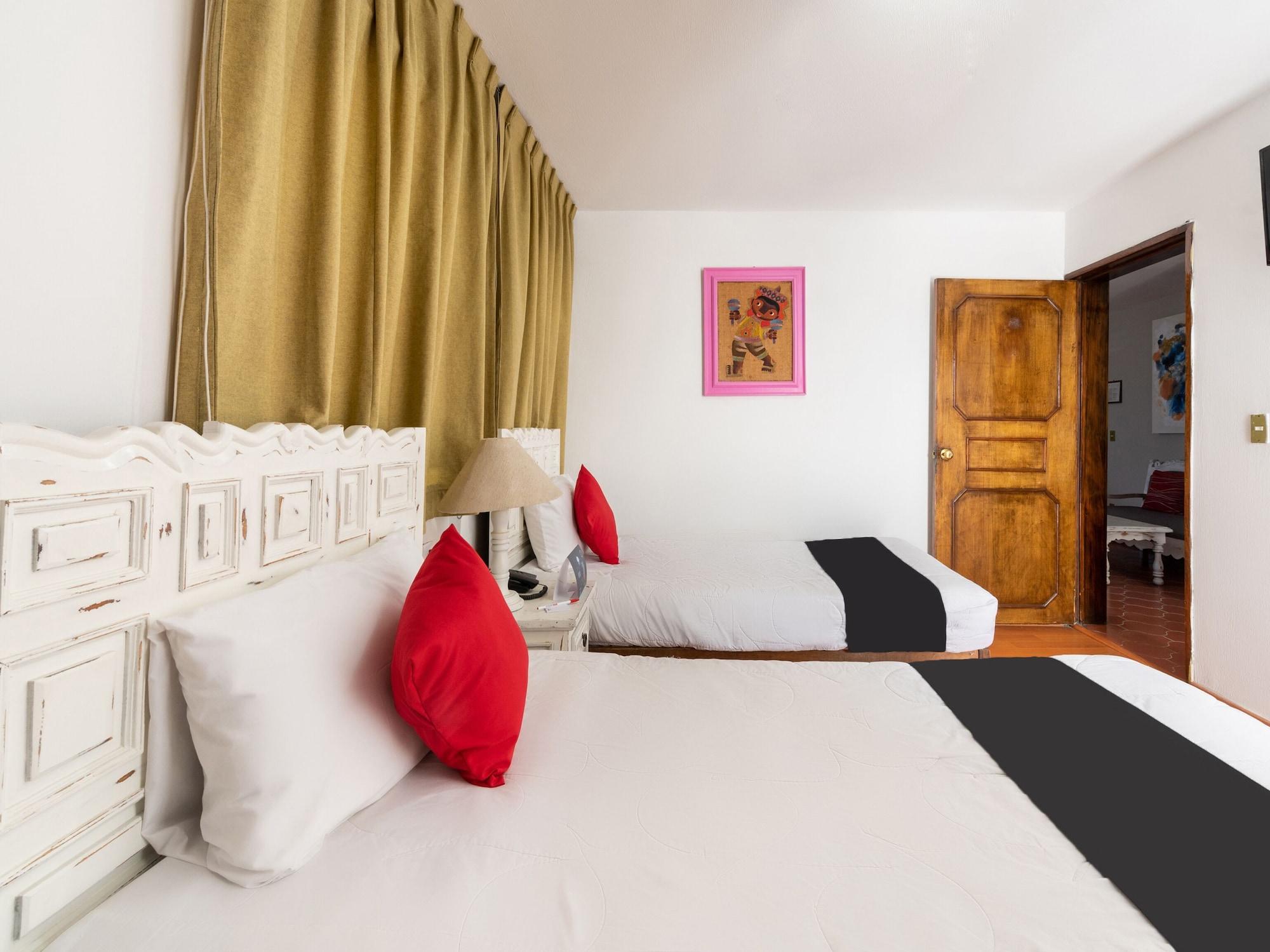 Suites Internacional سابوبان المظهر الخارجي الصورة
