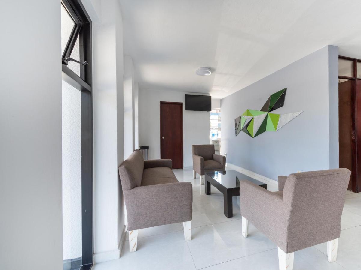 Suites Internacional سابوبان المظهر الخارجي الصورة