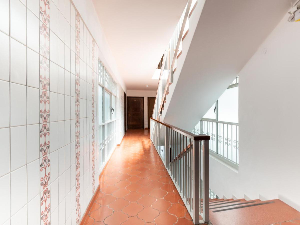 Suites Internacional سابوبان المظهر الخارجي الصورة