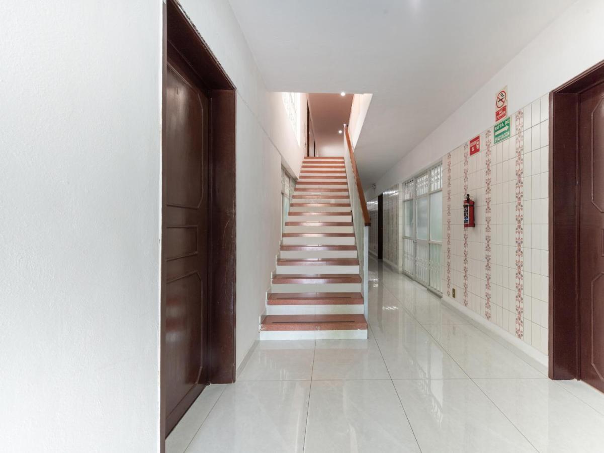 Suites Internacional سابوبان المظهر الخارجي الصورة